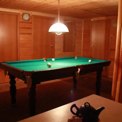 Гостиница Guest House Pride детские мероприятия
