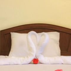 Suwanna Hotel 3* Стандартный номер с различными типами кроватей фото 3