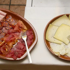 Hotel Rural Lo Moli de Rosquilles питание