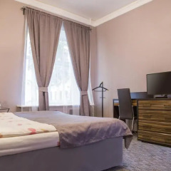 Гостиница Mechta Inn удобства в номере фото 2