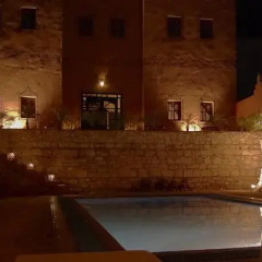 Отель Riad Bouchedor Марокко, Уарзазат - отзывы, цены и фото номеров - забронировать отель Riad Bouchedor онлайн бассейн