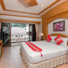 Отель Chang Residence 3* Стандартный номер с двуспальной кроватью фото 4