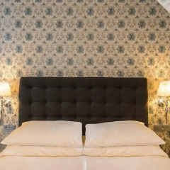 Hotel Urania 3* Стандартный номер с двуспальной кроватью фото 5