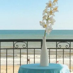 Ca Bianca Hotel балкон