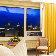 Hotel am Terrassenufer комната для гостей фото 3