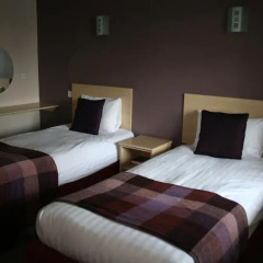 Отель Yorkway Motel 3* Стандартный номер с 2 отдельными кроватями фото 3