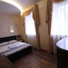 Апартаменты Four Squares Apartments on Tverskaya Улучшенные апартаменты с различными типами кроватей фото 36