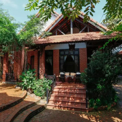 Отель Betel Garden Villas 3* Номер Делюкс с различными типами кроватей фото 6