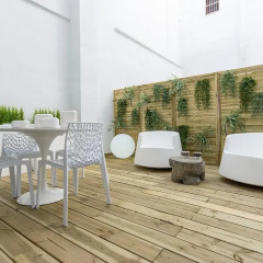 Отель Valencia Luxury Central Market балкон