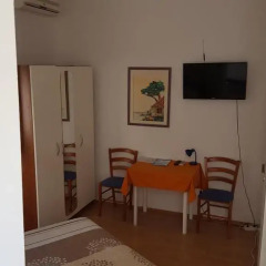 Апартаменты Stipan Apartment Студия с различными типами кроватей фото 12