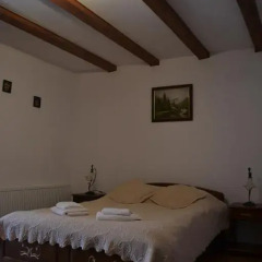Отель Magnat Inn Стандартный номер фото 32