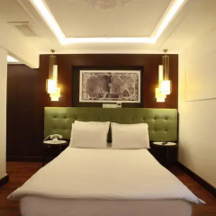 Niles Hotel Istanbul - Special Class 4* Стандартный номер с различными типами кроватей фото 12