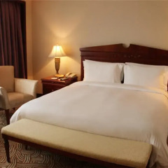 Guxiang Hotel Shanghai 4* Улучшенный номер с различными типами кроватей