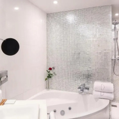 Отель Banke Hôtel 5* Улучшенный номер с различными типами кроватей