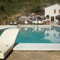 Отель Agriturismo Collecammino Сперлонга бассейн фото 3