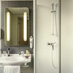 Отель ibis Paris Levallois Perret 3* Стандартный номер с различными типами кроватей фото 5