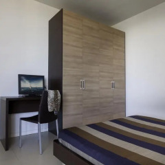Отель Residence Delfina удобства в номере