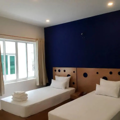 Отель Istay Inn Saigon комната для гостей