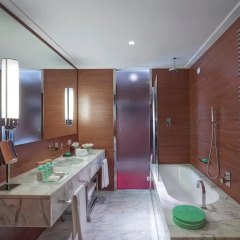 Grand Hotel Via Veneto 5* Номер Делюкс с различными типами кроватей фото 15