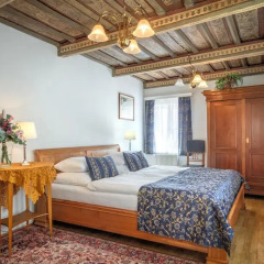 Hotel Red Lion 4* Стандартный номер фото 4