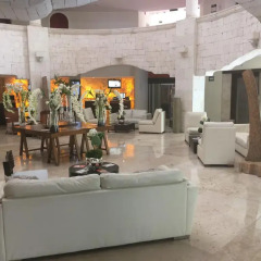 Отель Adhara Hacienda Cancun (ex Radisson) Мексика, Канкун - отзывы, цены и фото номеров - забронировать отель Adhara Hacienda Cancun (ex Radisson) онлайн гостиничный бар