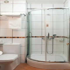 Inter Hotel 2* Стандартный номер с различными типами кроватей фото 3