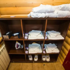 Гостиница База Отдыха Заозерье в Пушкинских Горах отзывы, цены и фото номеров - забронировать гостиницу База Отдыха Заозерье онлайн Пушкинские Горы сауна фото 2