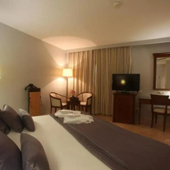 Отель Golden Tulip Andorra Fènix 4* Семейный полулюкс с двуспальной кроватью фото 3