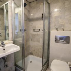Hotel City Garden 3* Стандартный номер с различными типами кроватей фото 7