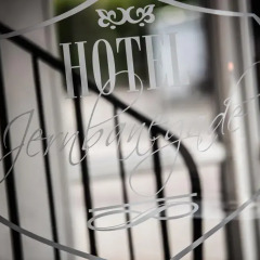Hotel Jernbanegade в номере