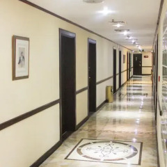 Mayfair Hotel интерьер отеля фото 6
