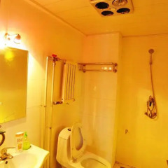Отель Xian Ruyue Inn Китай, Сиань - отзывы, цены и фото номеров - забронировать отель Xian Ruyue Inn онлайн ванная