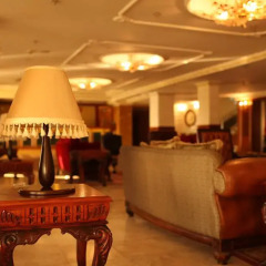 Hotel Beyt - Islamic интерьер отеля фото 2