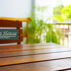 Отель Pensiri House 3* Стандартный номер с различными типами кроватей фото 16