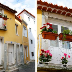 Отель Alfama Yellow House фото 2
