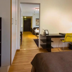 Best Western Plus Time Hotel 4* Стандартный семейный номер с двуспальной кроватью фото 6