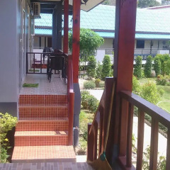 Отель Sunanta Bungalow 2* Бунгало Делюкс фото 29