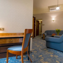 Hotel Diament Plaza Gliwice 4* Полулюкс с различными типами кроватей фото 2