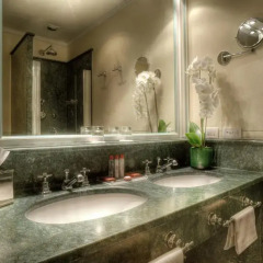Grand Hotel Majestic 4* Номер Делюкс фото 4