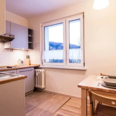 Отель Apartamenty Krupowy Zakopane Закопане в номере