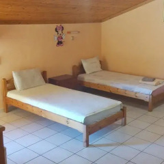 Hotel Karagiannis 2* Студия с различными типами кроватей фото 13