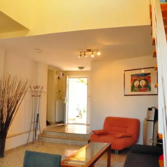 Апартаменты Piano Castle Hill Apartments интерьер отеля