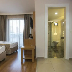 Lonicera City Hotel 3* Стандартный номер с различными типами кроватей фото 6