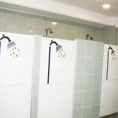 Hostel Zócalo Кровать в мужском общем номере фото 3