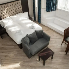 The Richmond Hotel Best Western Premier Collection 4* Полулюкс с различными типами кроватей