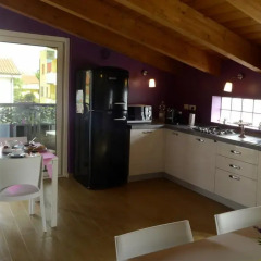 Отель B&B Carlotta питание