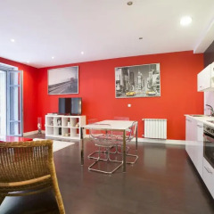 Отель Apartamento Centro by People Rentals в номере
