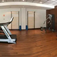 Hotel Tach Madrid Airport фитнесс-зал фото 2