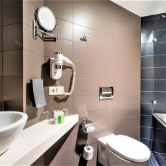 Wellton Centrum Hotel & Spa 4* Стандартный номер с различными типами кроватей фото 7
