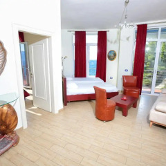 Nimfa Hotel комната для гостей фото 2